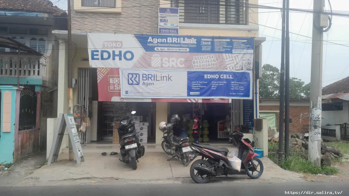 Edho BRILink