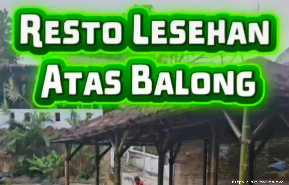Lesehan Kebuli & Ikan Bakar Atas Balong H. Ade