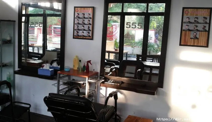 Pangkas Rambut AL BARBERSHOP